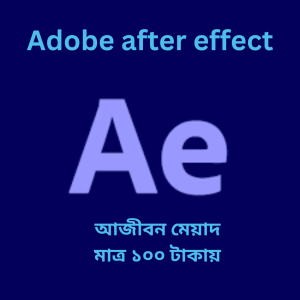 Adobe after effects